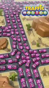 Traffic Master - Jam Buster screenshot