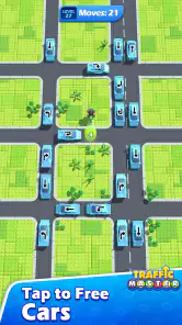 Traffic Master - Jam Buster screenshot