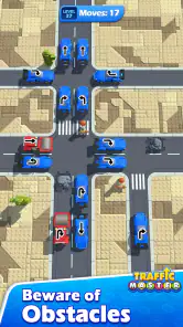 Traffic Master - Jam Buster screenshot