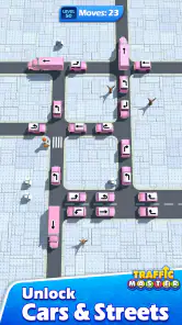 Traffic Master - Jam Buster screenshot
