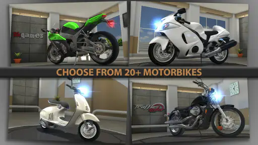 Traffic Rider Game - Reviewed