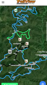 TrailView screenshot