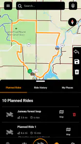 Trailz – Let’s Ride! screenshot
