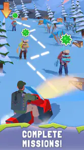 Train of Hope: Survival Game screenshot