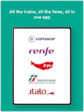 Trainline: Train travel Europe App - Reviewed