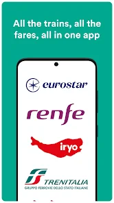 Trainline: Train travel Europe App - Reviewed