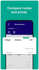 Trainline: Train travel Europe App - Reviewed