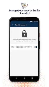 Transact eAccounts screenshot