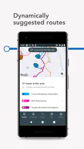 TransLoc screenshot