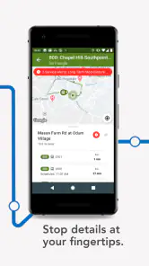 TransLoc screenshot