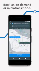 TransLoc screenshot