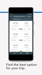 TransLoc screenshot
