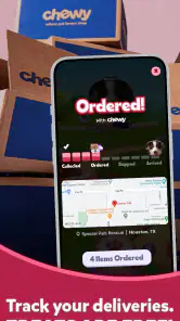 TREAT: Play & impact REAL dogs screenshot