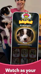 TREAT: Play & impact REAL dogs screenshot