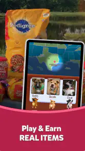 TREAT: Play & impact REAL dogs screenshot