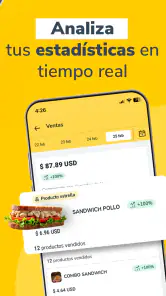 Treinta - Gestiona tu negocio screenshot
