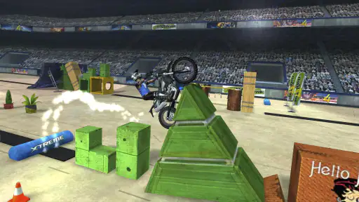 Trial Xtreme 4 Bike Racing Game - Reviewed