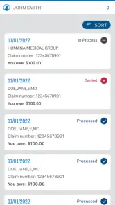 TRICARE East screenshot