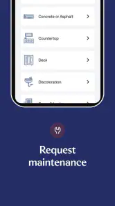 Tricon Homes screenshot