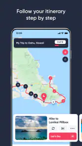 Tripio screenshot