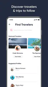 Tripio screenshot