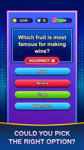 Trivia Crush screenshot