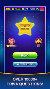 Trivia Crush screenshot
