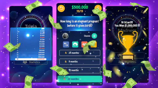 Trivia Madness screenshot
