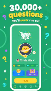 Trivia Mix: Quiz Game screenshot