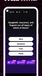 Trivia Night screenshot