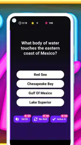 Trivia Night screenshot