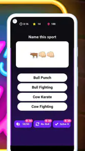 Trivia Night screenshot