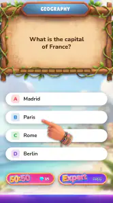 TriviaPeak: Trivia Quiz Games screenshot