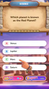 TriviaPeak: Trivia Quiz Games screenshot