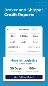 Trucker Path Load Board screenshot