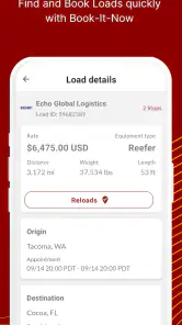 Trucker Tools screenshot