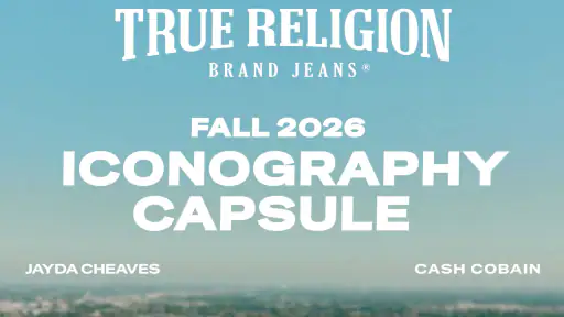 True Religion | Since 2002 screenshot