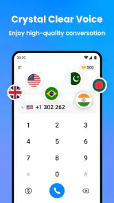 True Talk - Global Wifi Calls screenshot