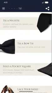 True Tie: Tie Knot Guide screenshot