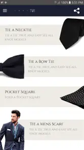 True Tie: Tie Knot Guide screenshot