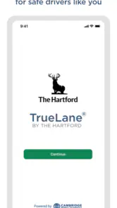 TrueLane by the Hartford screenshot