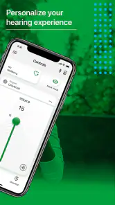 TruHearing App screenshot