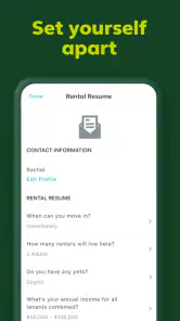 Trulia Rent Apartments & Homes screenshot
