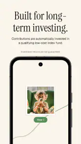 Trump Accounts: Official App screenshot