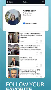 Tulsa World: Local News screenshot