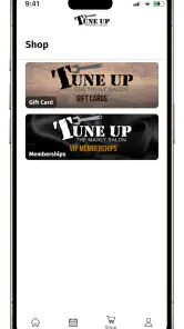 Tune Up, The Manly Salon screenshot
