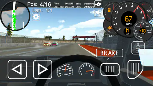 Tuner Z - Track Days screenshot