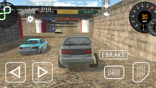 Tuner Z - Track Days screenshot