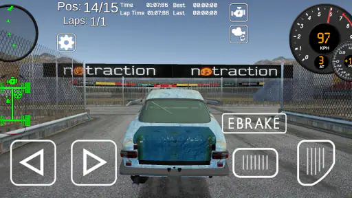 Tuner Z - Track Days screenshot