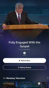 Turning Point Ministries screenshot